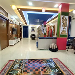 Accommodatie bij particulieren The Hideout Agra Near Taj Agra (Uttar Pradesh)