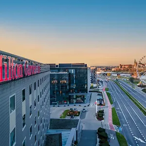 Hotel Hilton Garden Krakau