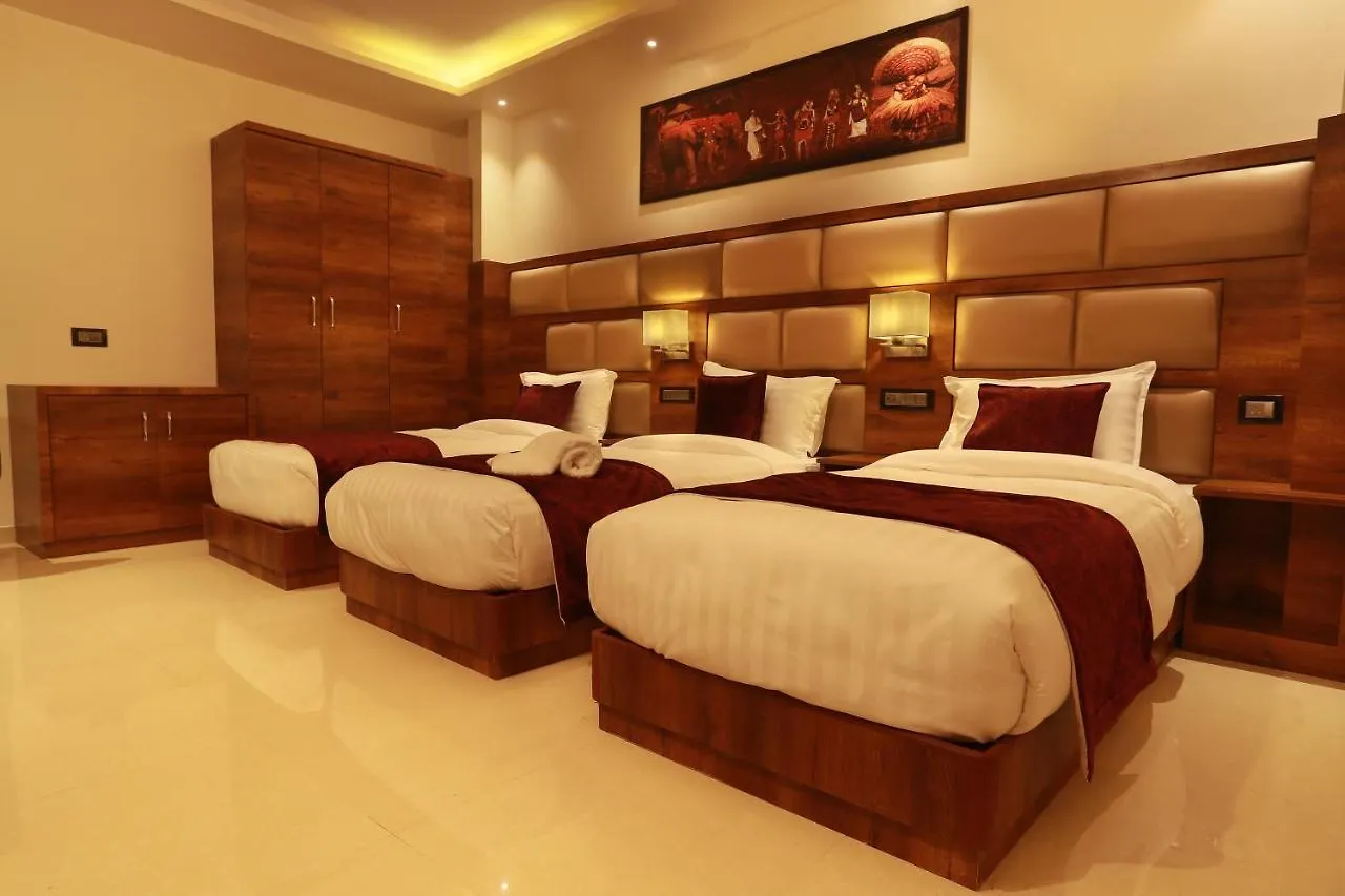 Kochi Aura One Hotel