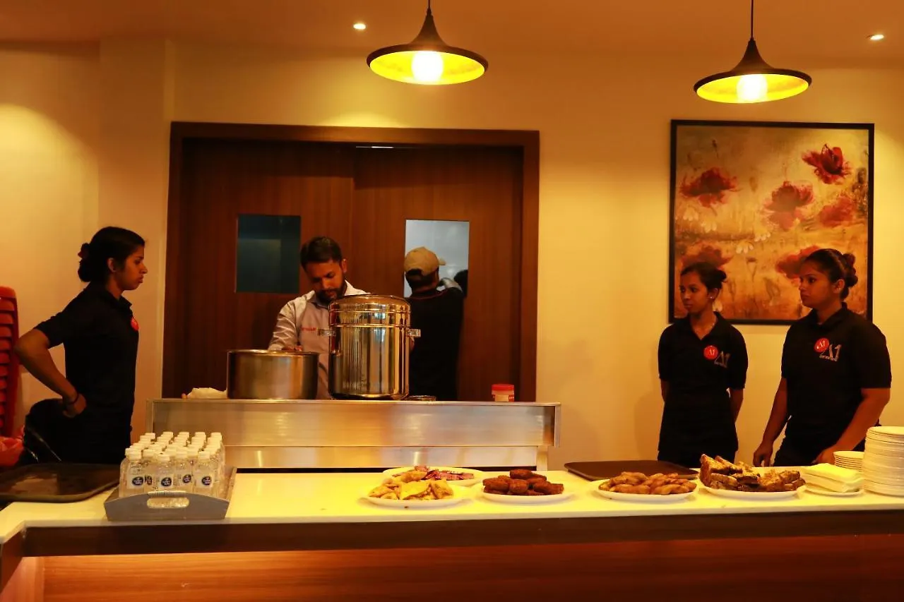 Kochi Aura One Hotel