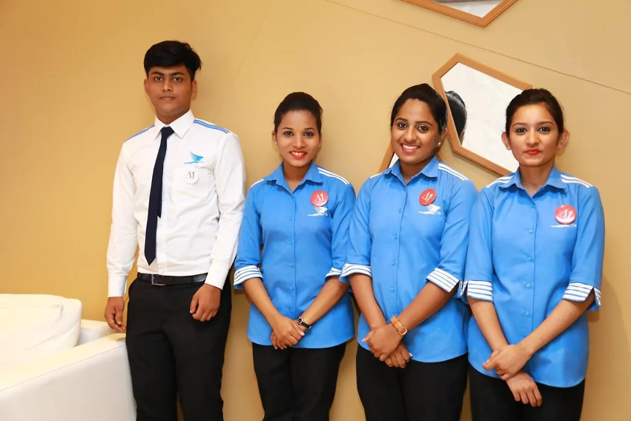 Kochi Aura One Hotel