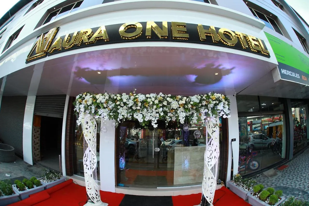 Kochi Aura One Hotel