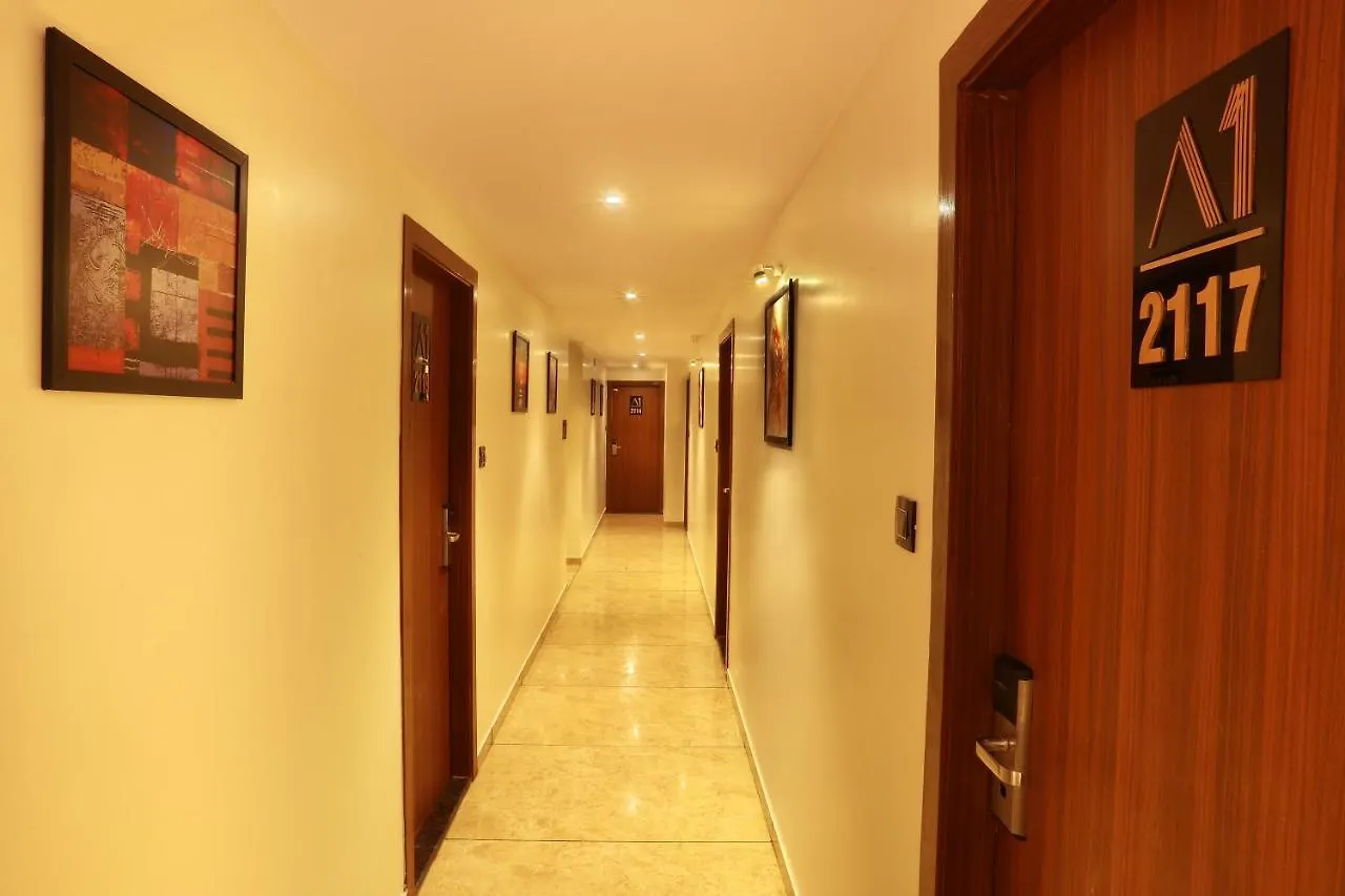 Kochi Aura One Hotel