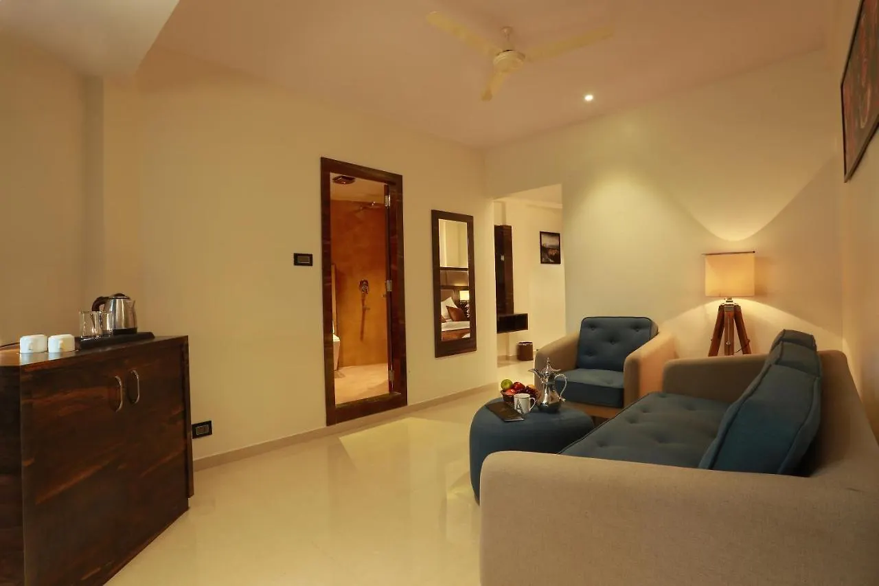 Kochi Aura One Hotel
