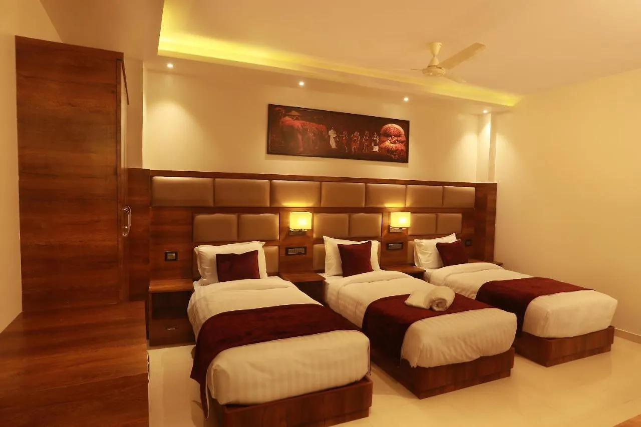 Kochi Aura One Hotel